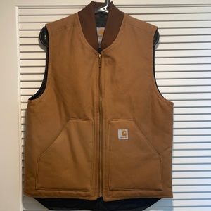 Men’s Carhartt Insulated Vest